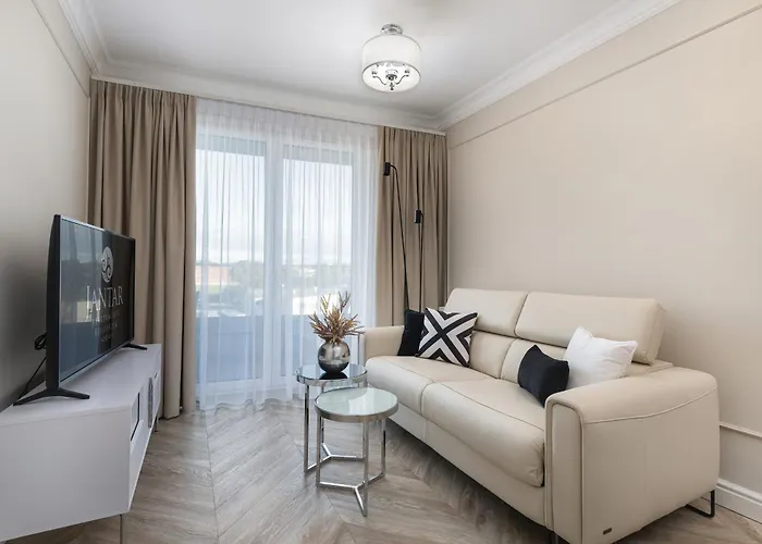 Baltic Residence Baltycka 2 - By Jantar Apartamenty Kolobrzeg