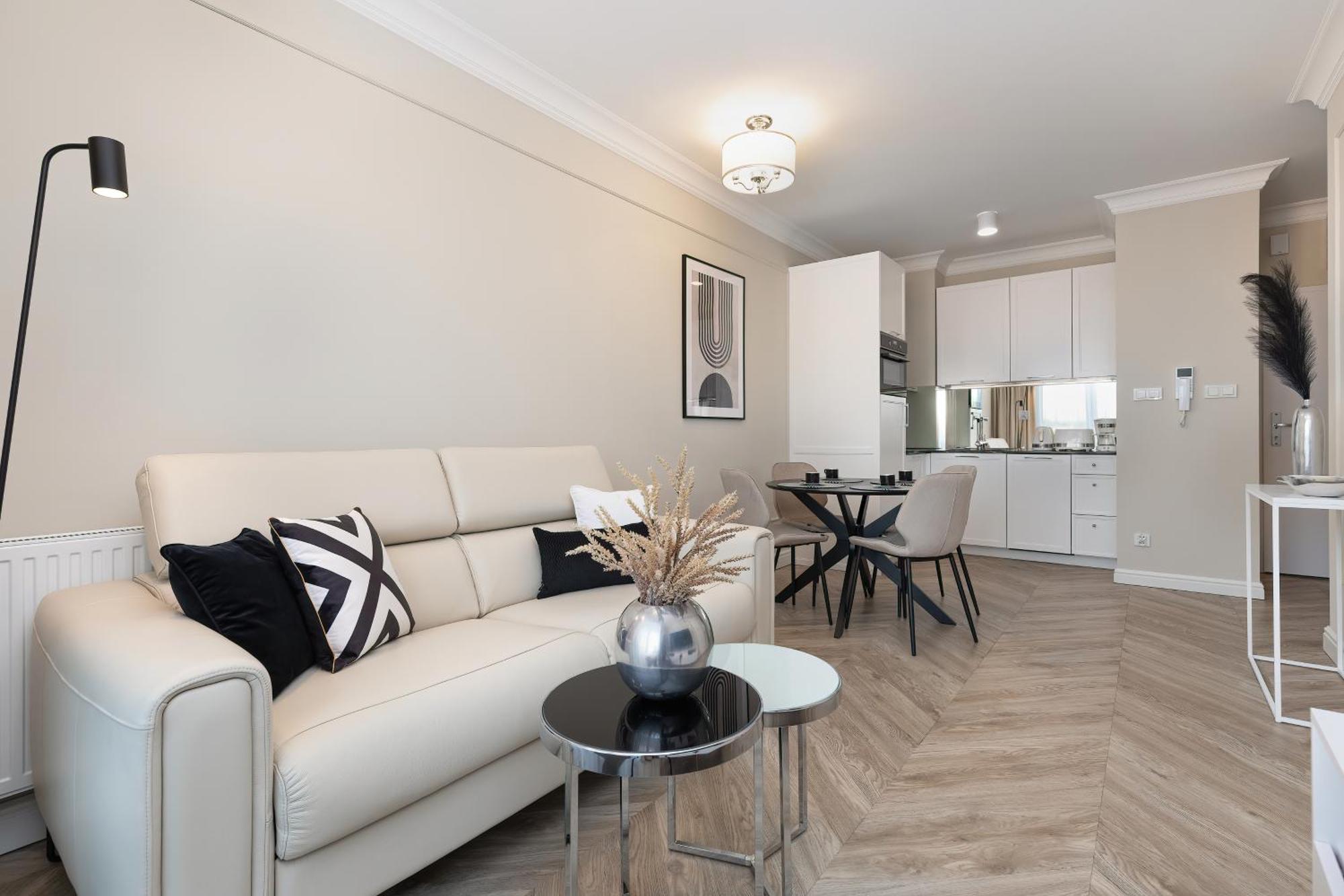 Baltic Baltycka 2 - By Jantar Apartment
