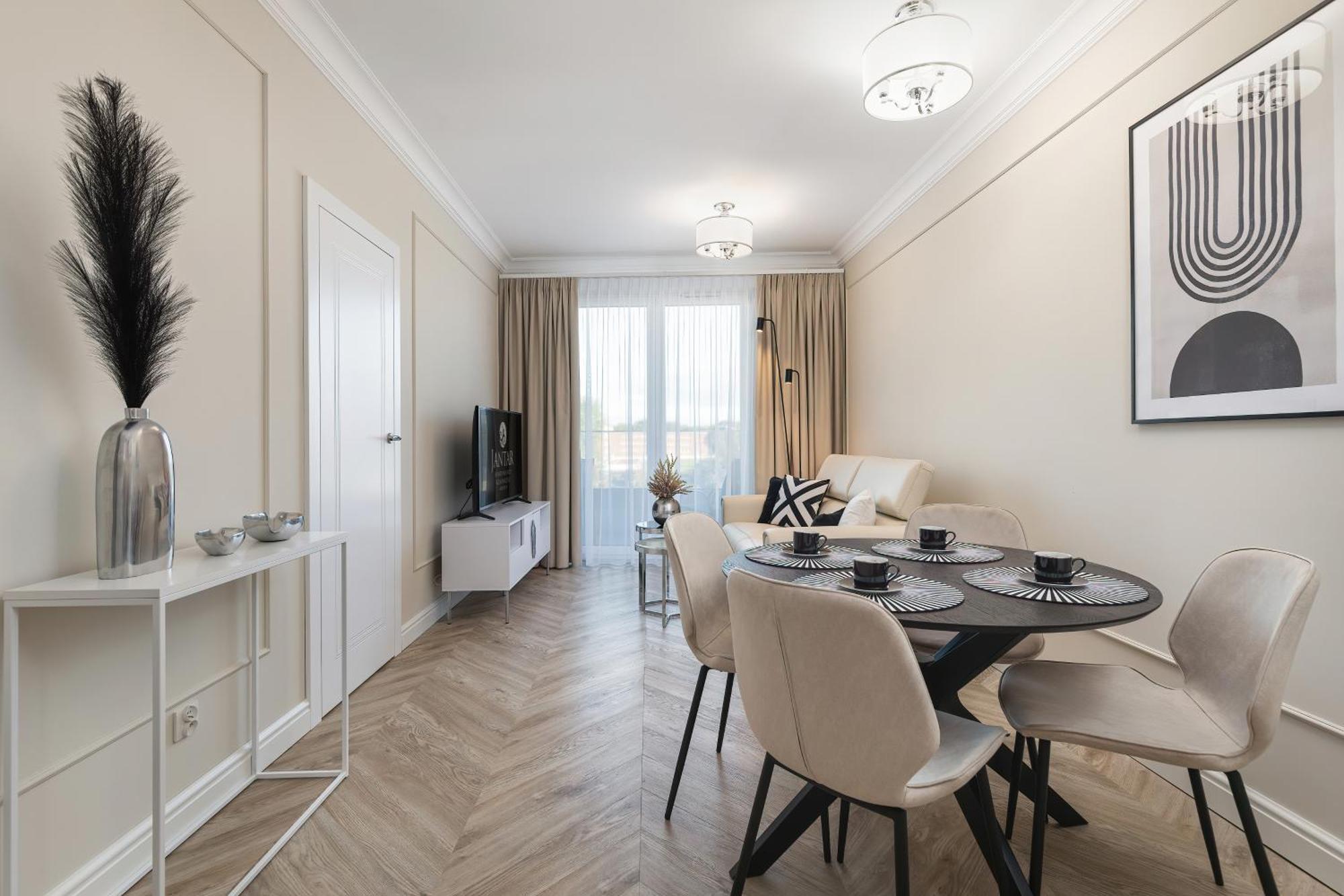 Apartment Baltic Baltycka 2 - By Jantar