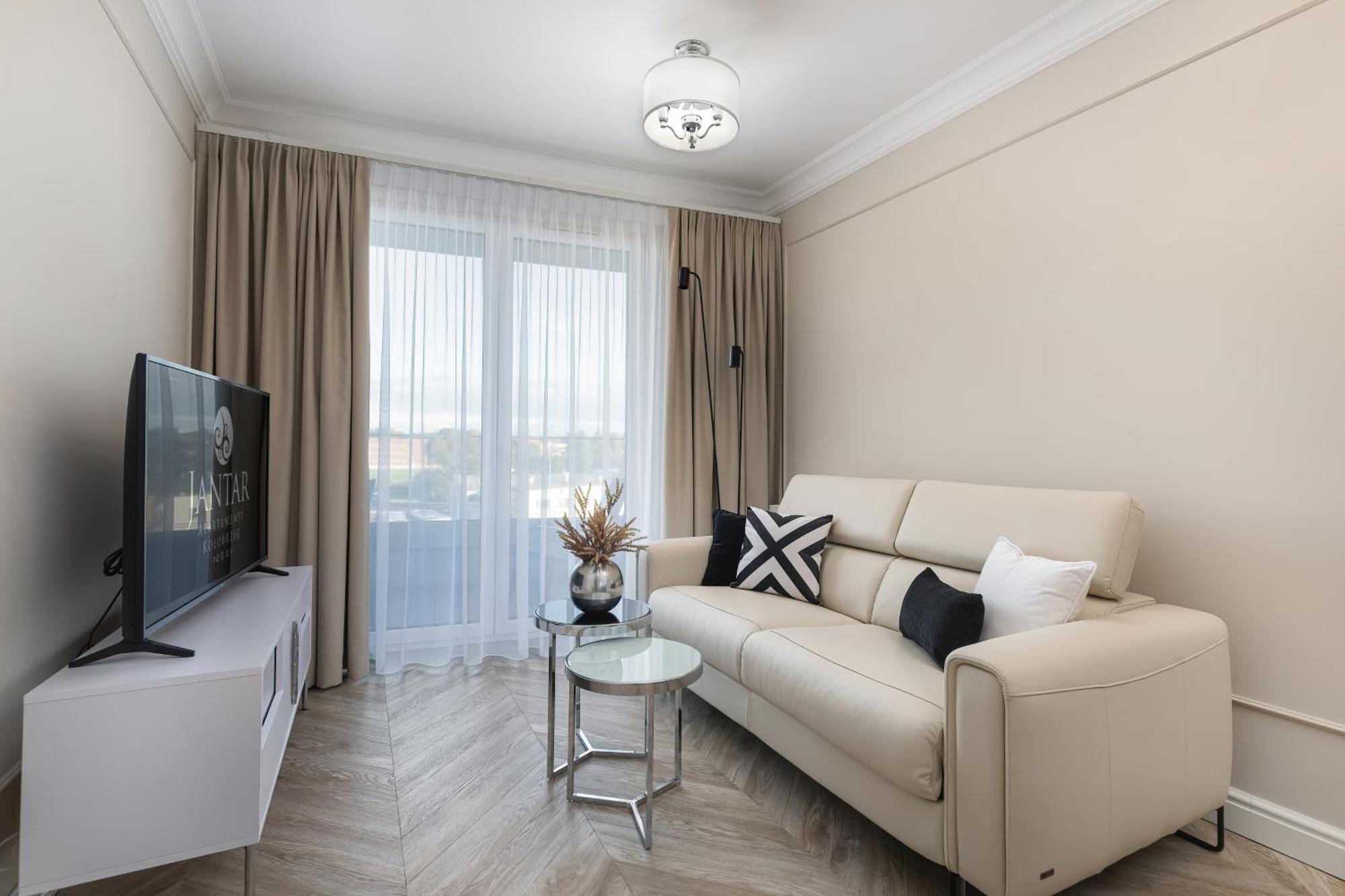 Baltic Baltycka 2 - By Jantar Apartment