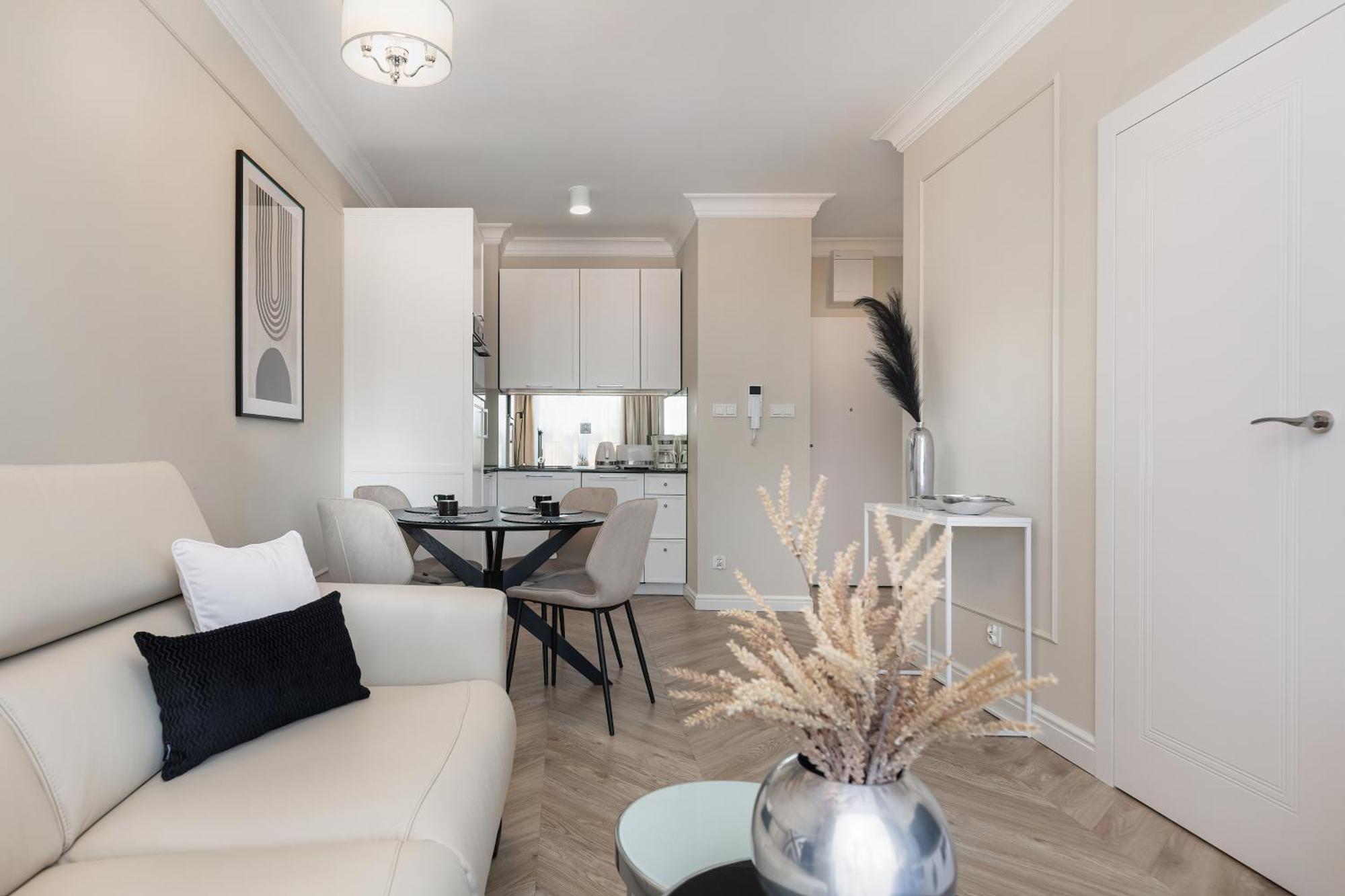 Apartment Baltic Baltycka 2 - By Jantar