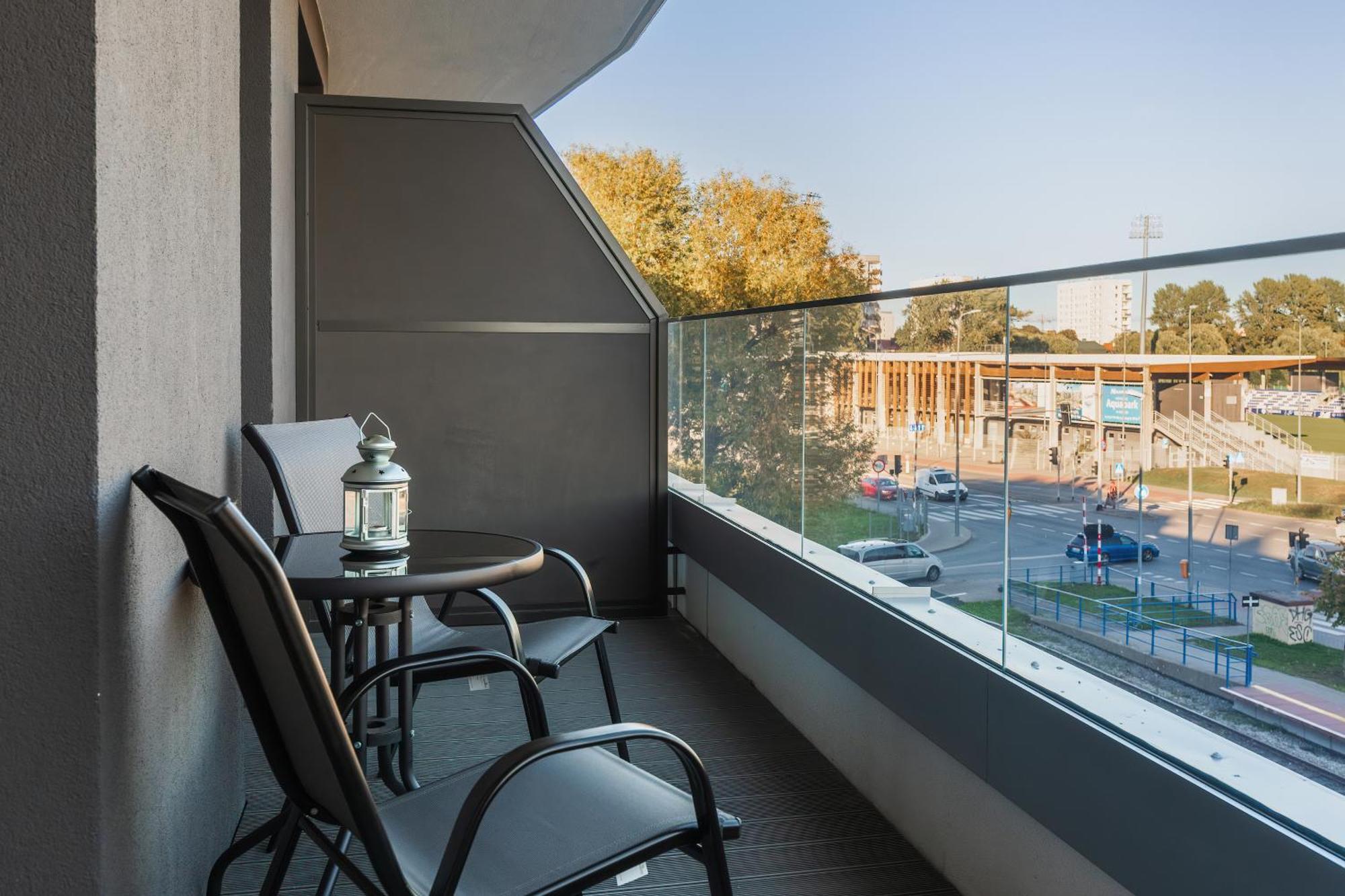 Apartment Baltic Baltycka 2 - By Jantar *