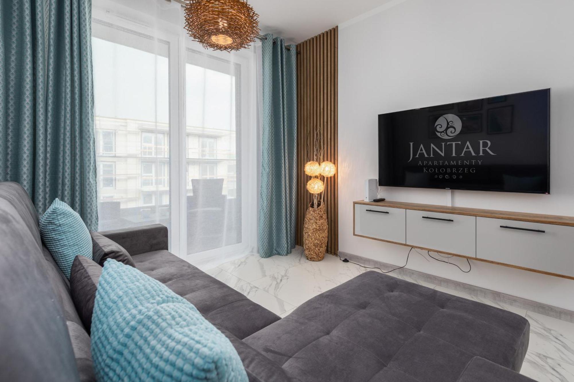 Baltic Baltycka 2 - By Jantar Apartment Kolberg