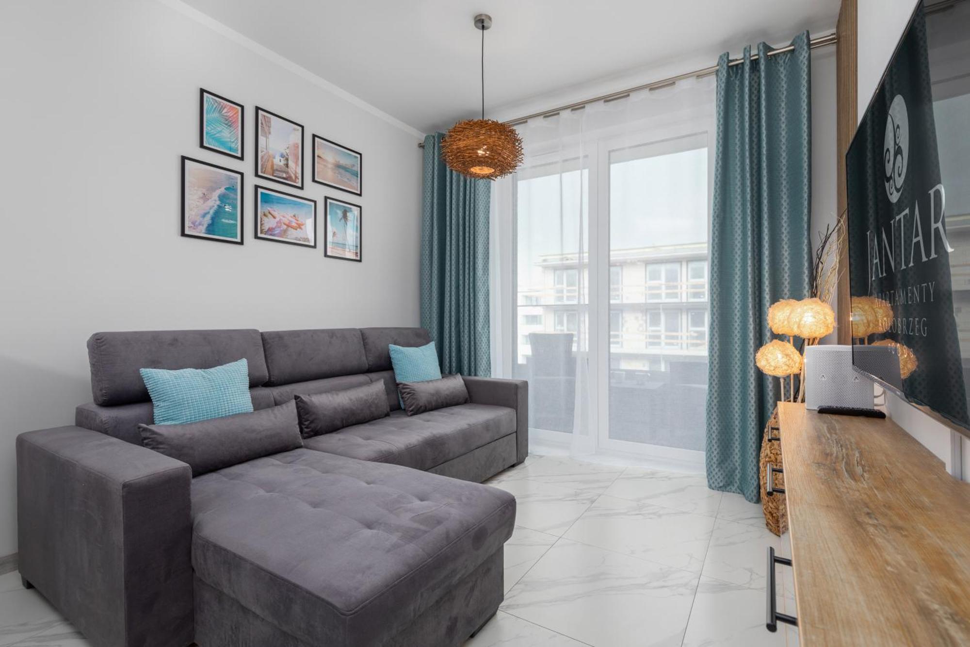Apartment Baltic Baltycka 2 - By Jantar Kolberg