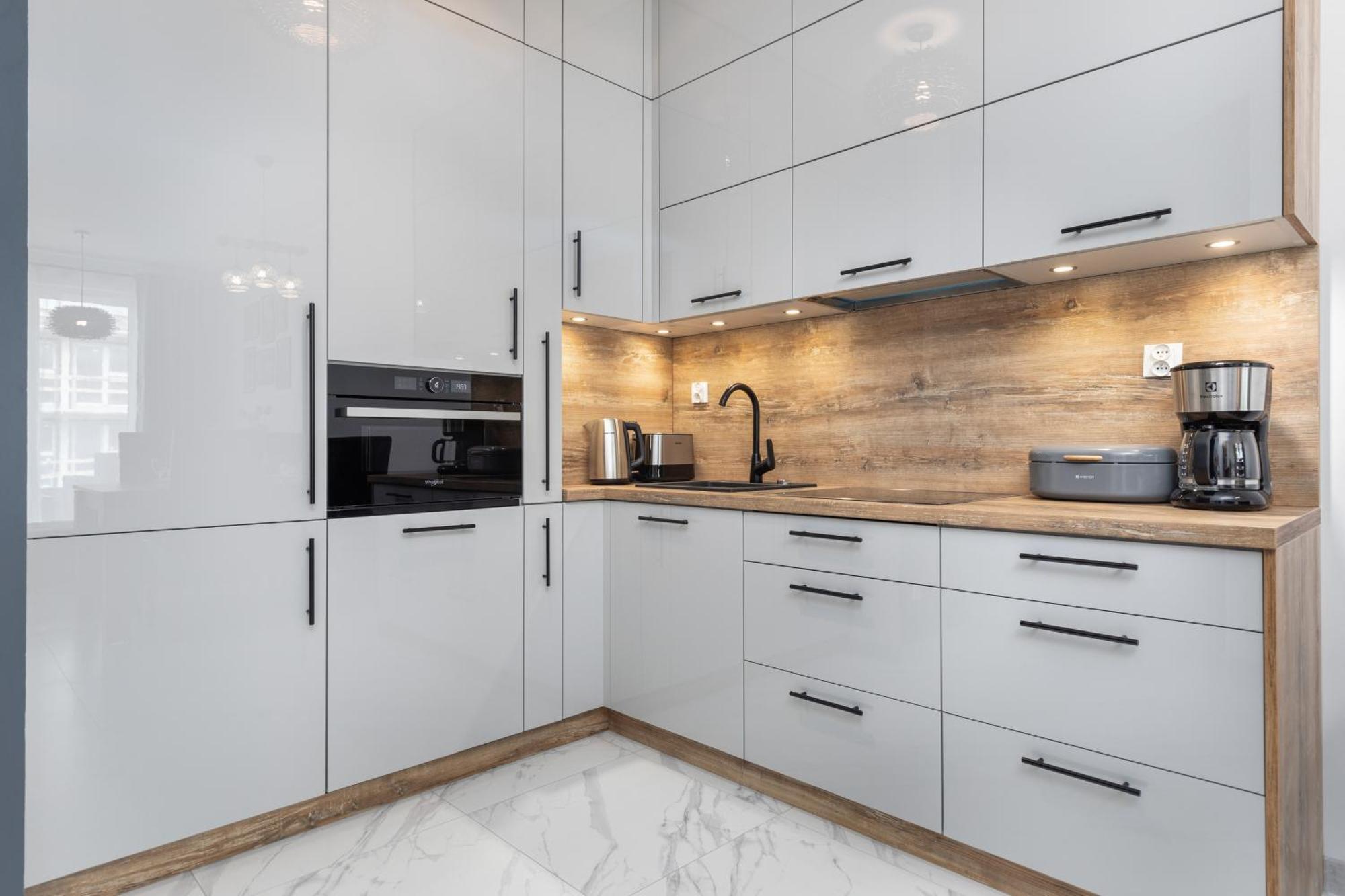 Apartment Baltic Baltycka 2 - By Jantar
