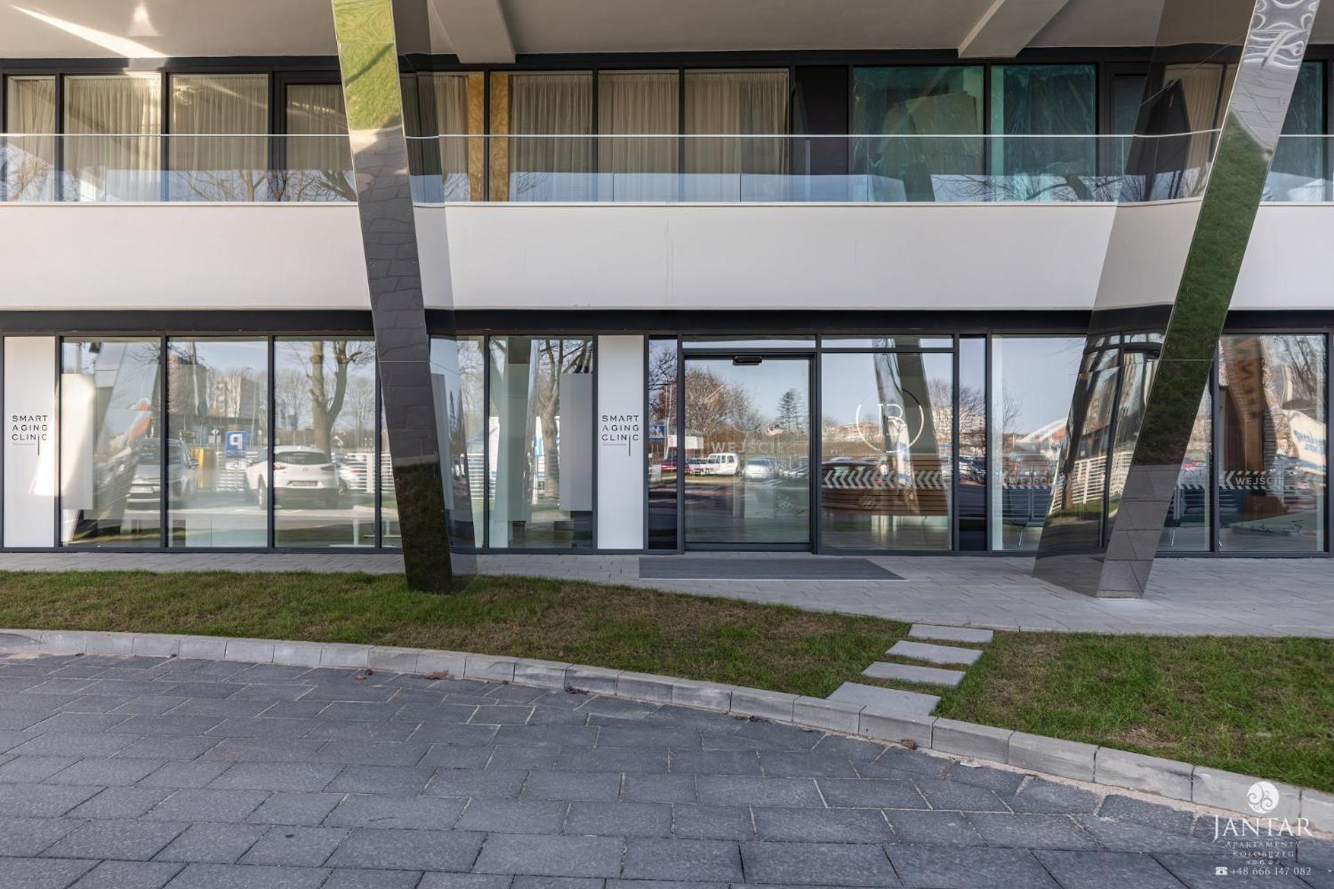 Apartment Baltic Baltycka 2 - By Jantar