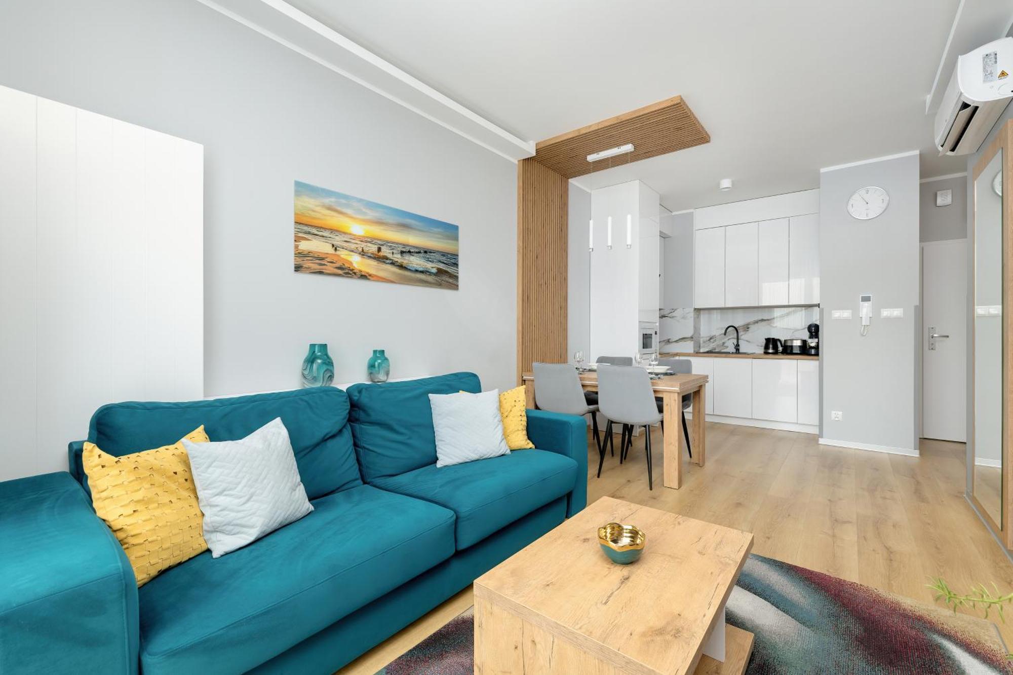 Baltic Baltycka 2 - By Jantar Apartment *