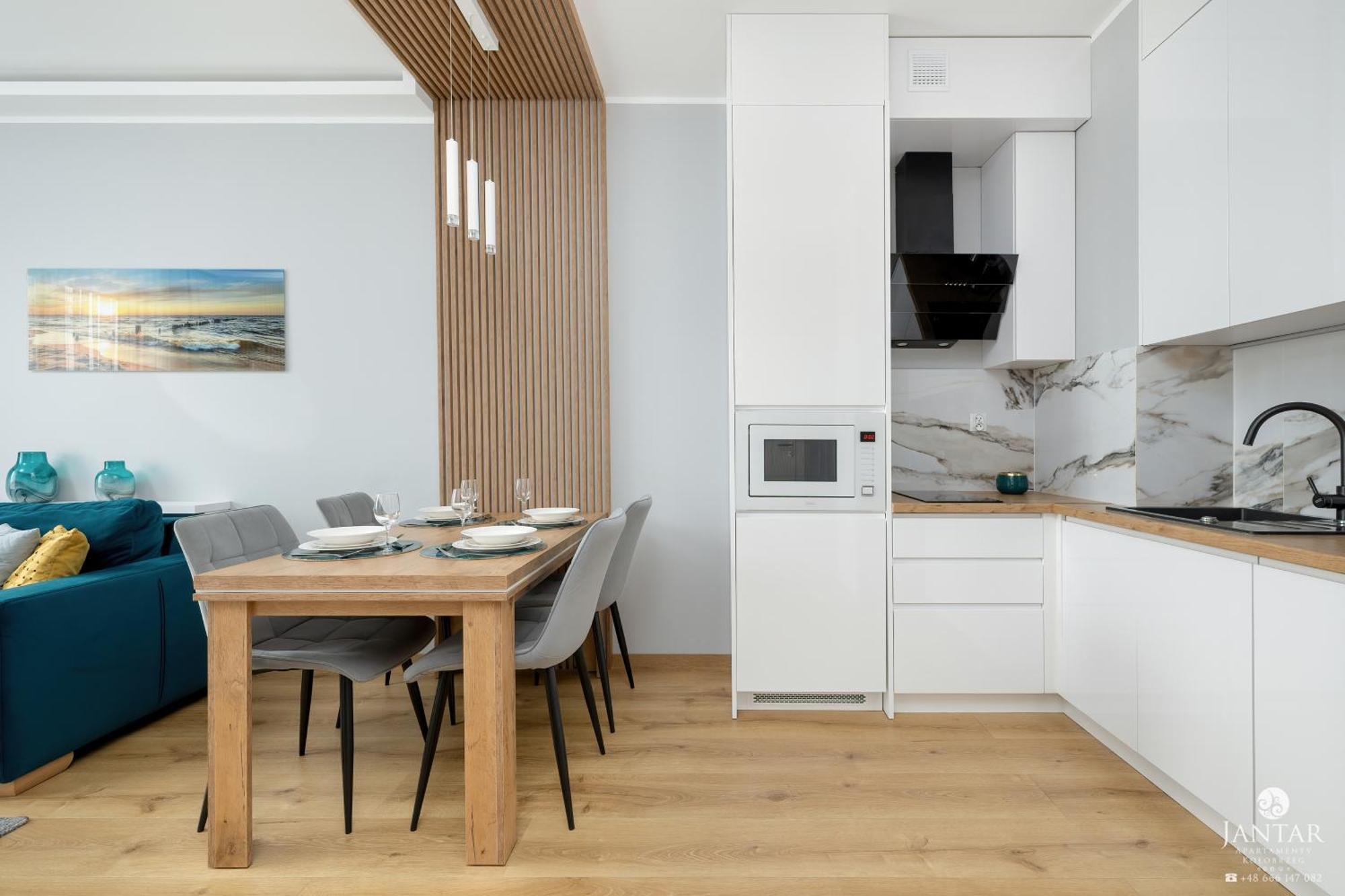 Baltic Baltycka 2 - By Jantar Apartment