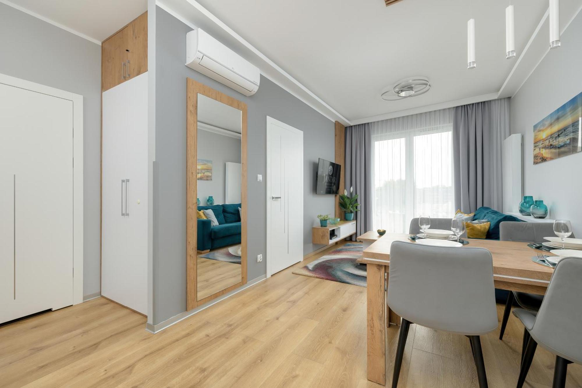 Apartment Baltic Baltycka 2 - By Jantar