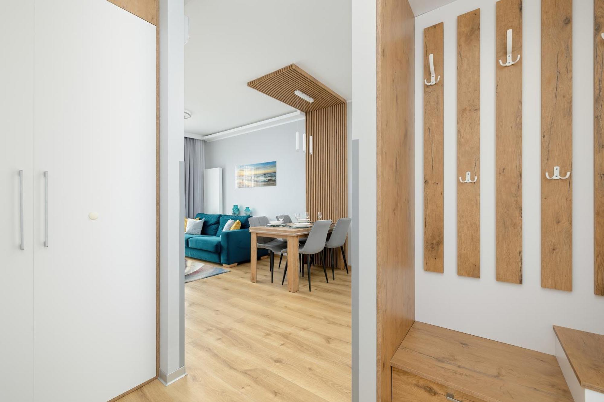 Apartment Baltic Baltycka 2 - By Jantar *