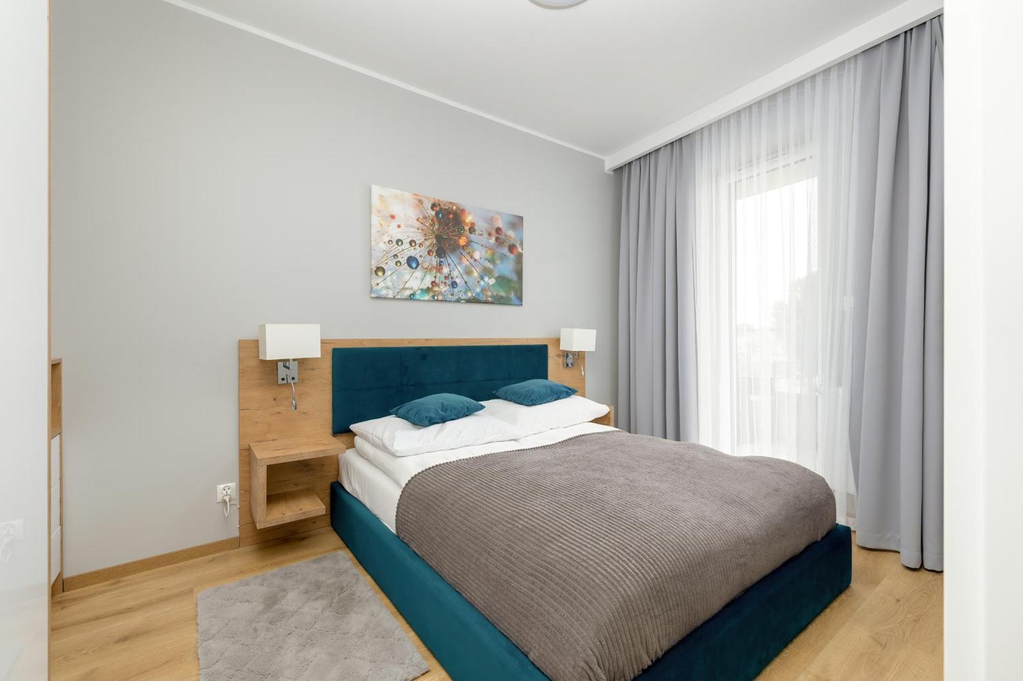 Apartment Baltic Baltycka 2 - By Jantar Kolberg
