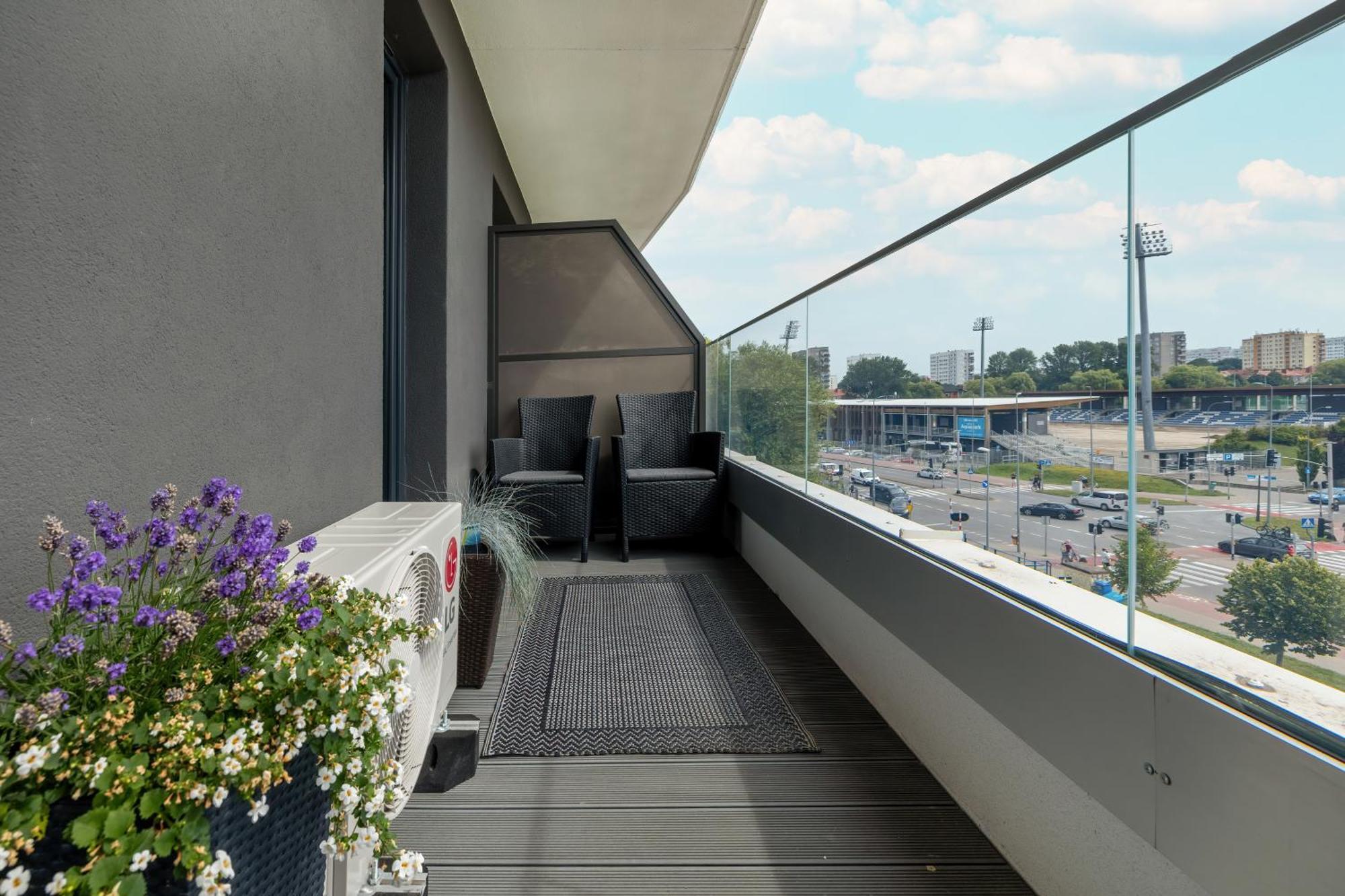 Apartment Baltic Baltycka 2 - By Jantar *