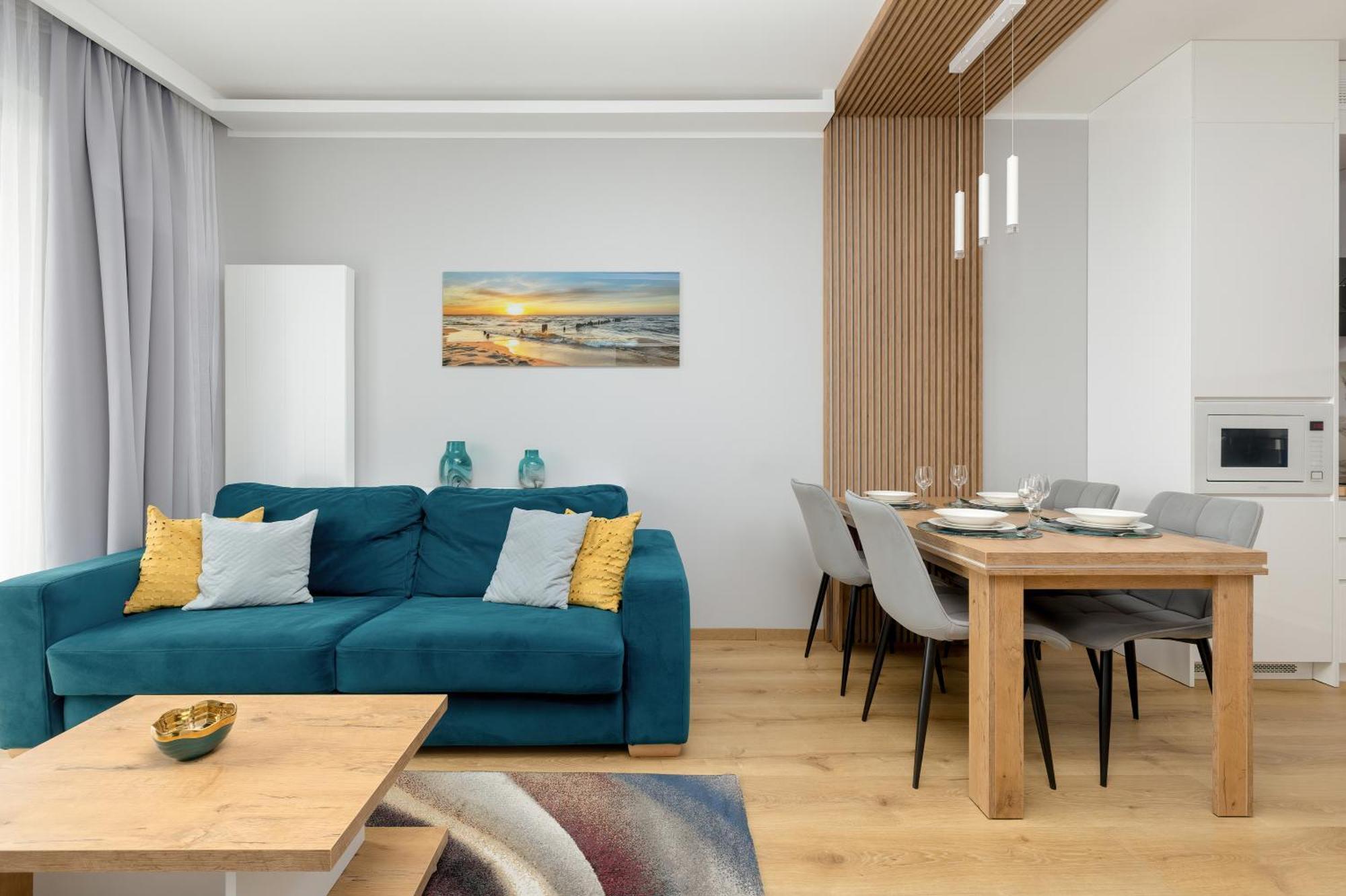 Apartment Baltic Baltycka 2 - By Jantar *