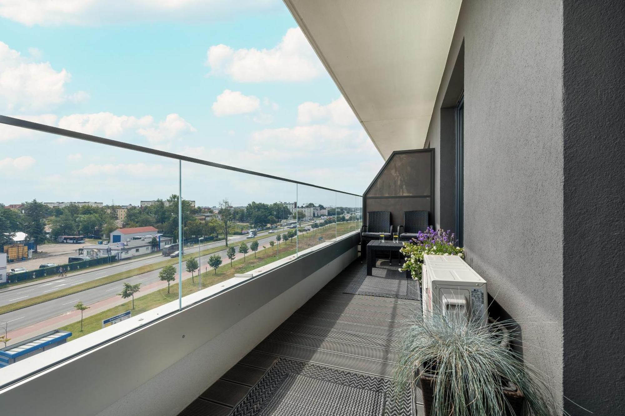 Apartment Baltic Baltycka 2 - By Jantar Kolberg