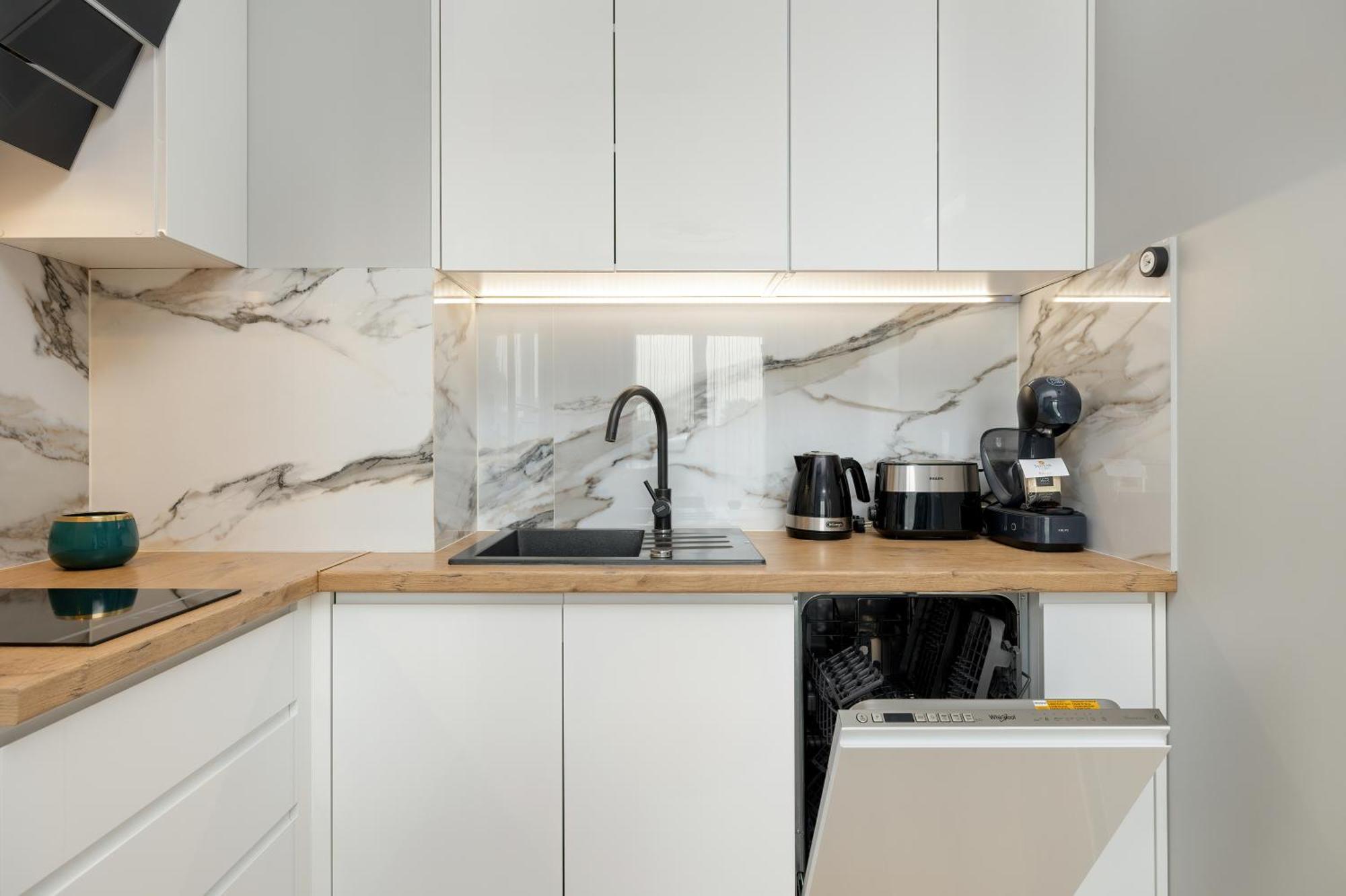Apartment Baltic Baltycka 2 - By Jantar *