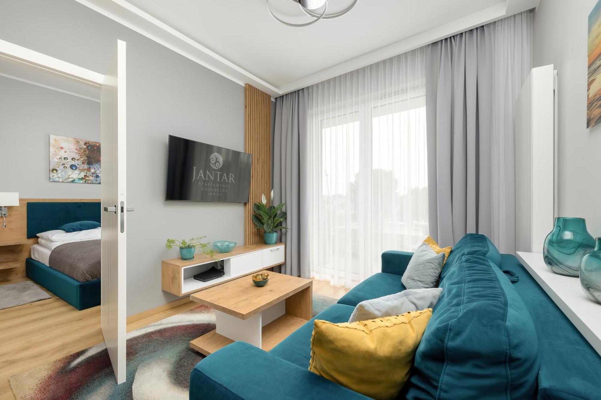 Baltic Baltycka 2 - By Jantar Apartment
